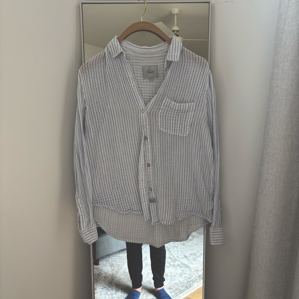 Rails Button Down Shirt